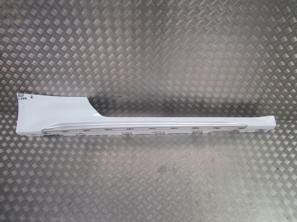 фото №1, Audi rs5 coupe молдинг поріг права 8w6853860f