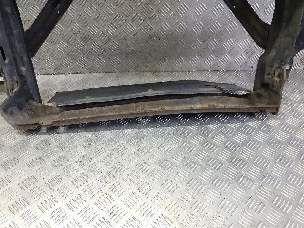 фото №2, Pas передній підсилювач seat leon 1.6