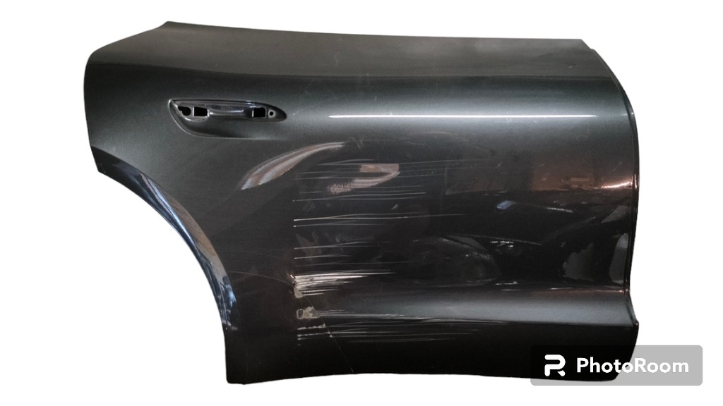 фото №1, Дверь правое задняя porsche taycan 9j1