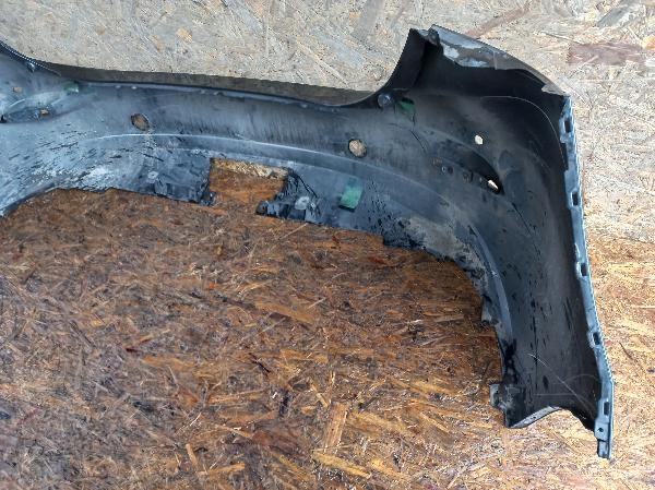 фото №9, Mazda iii 3 hb bjs7 2013- бампер задній задня задня