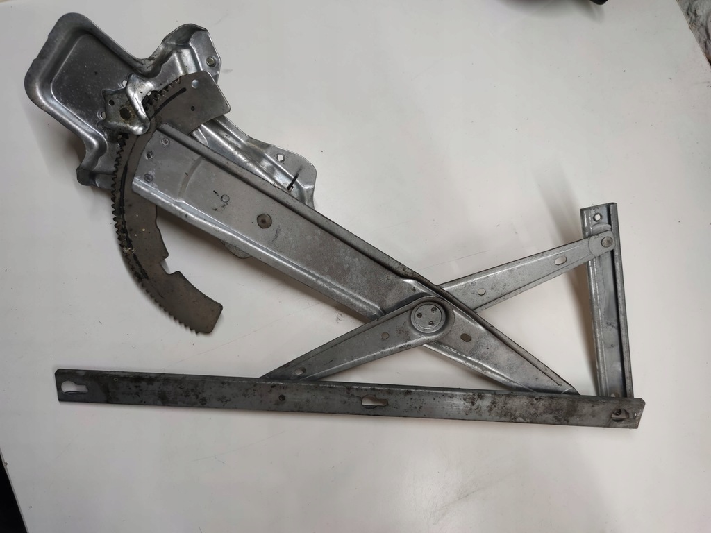 фото №3, Механизм подъёма стекло rover 25 3дверь правый