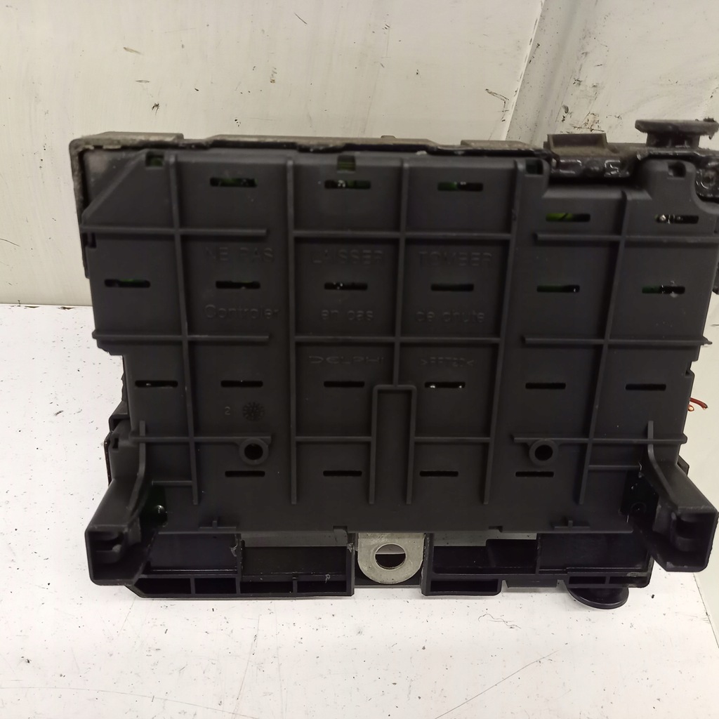 фото №3, Модуль bsm peugeot 307 9650664080