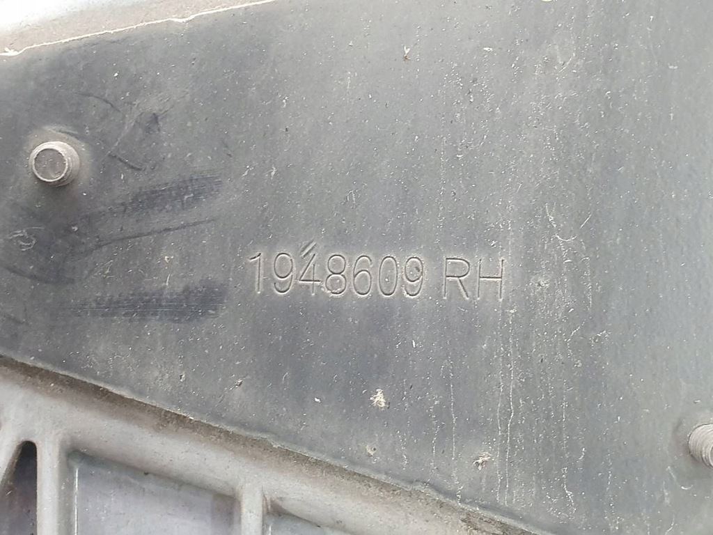 фото №14, Капот решётка радиатора значок daf xf 106 lift 2021 euro 6 ручка петля