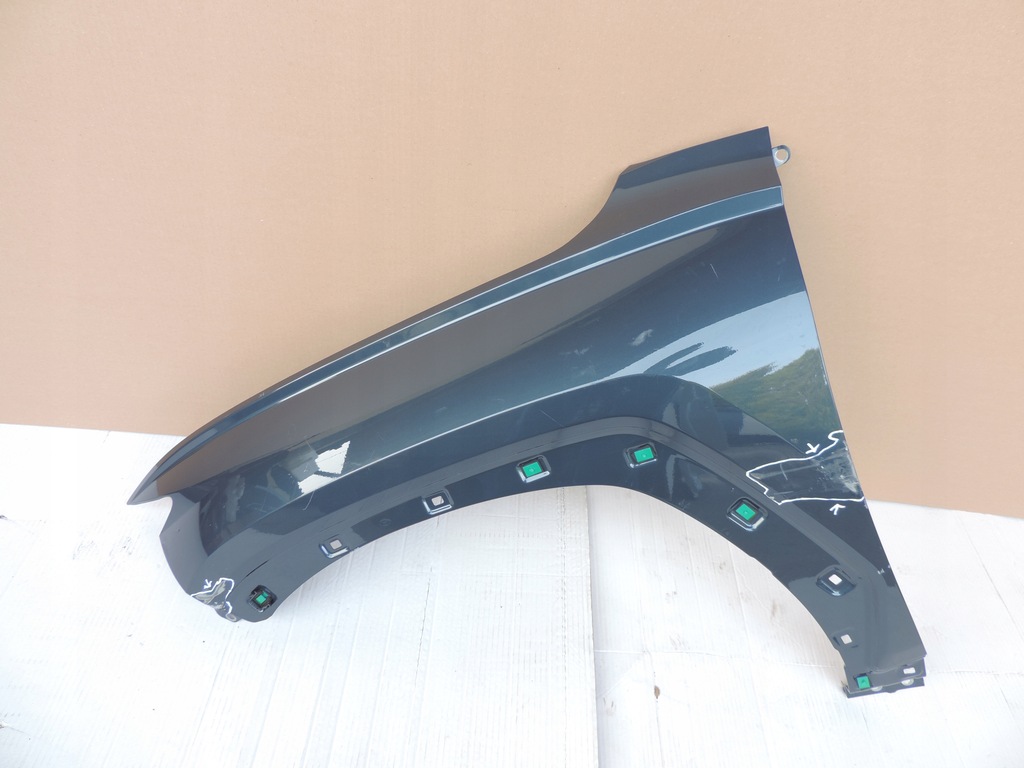 фото №1, Передній лівий крила hyundai tucson 2020 2021