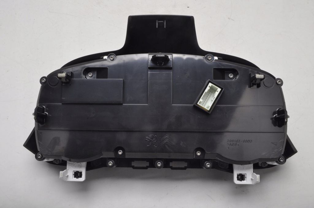 фото №6, Citroen c3 aircross ii лічильник прилади uk 21r