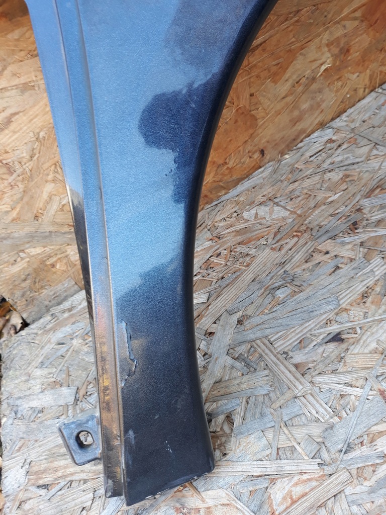 фото №6, Крыло задняя левый peugeot 807 eyjc