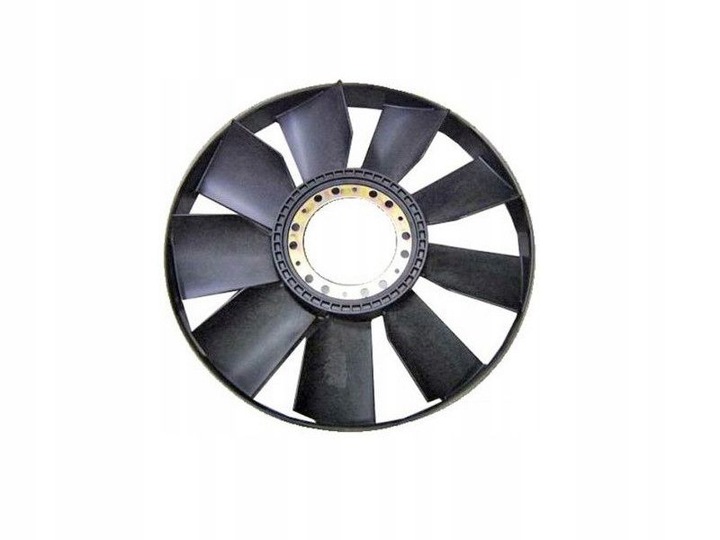 фото №1, Вентилятор лопасть двигателя iveco stralis trakker
