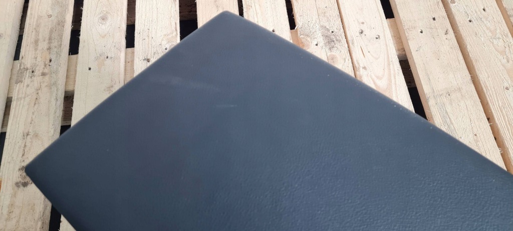 A6 c6 рестайлинг  подлокотник кожа кожаный oparcja сиденье задняя чёрный soul Цена