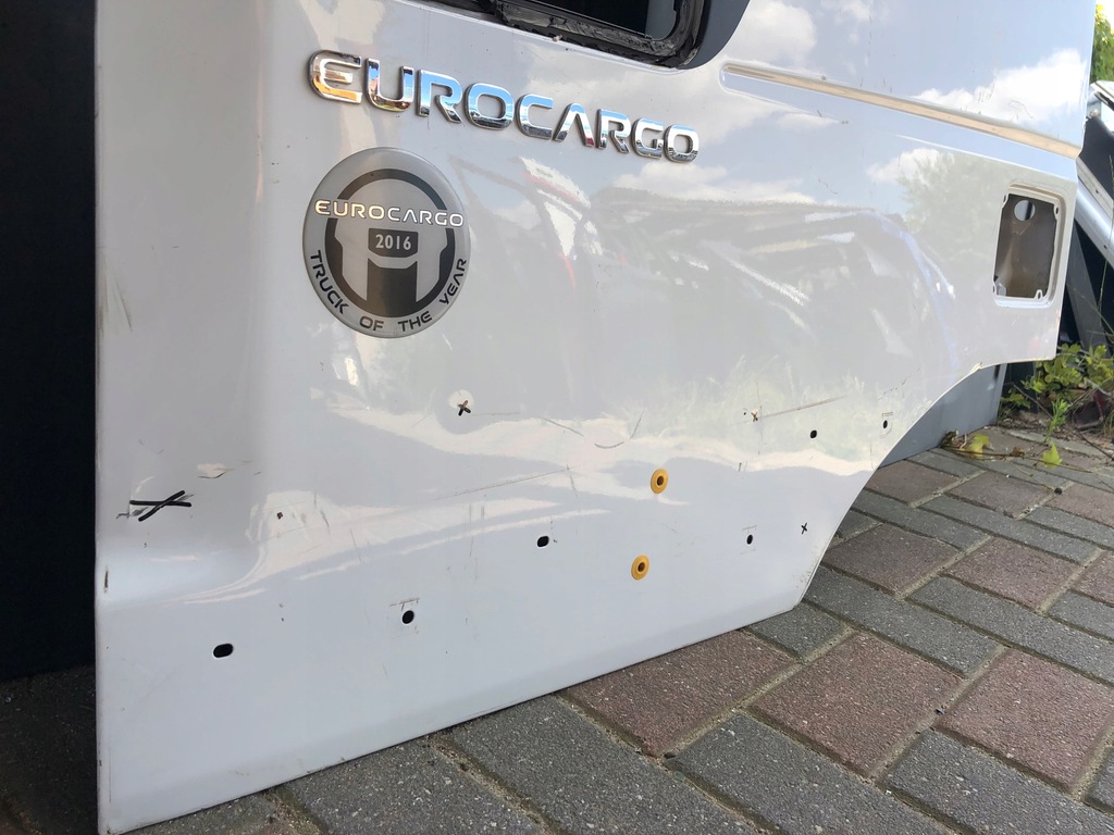 фото №5, Дверь eurocargo od 2008 левая