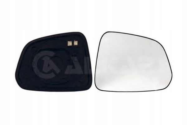 фото №1, Вкладыш зеркало opel antara, chevrolet captiva 06.06- pr