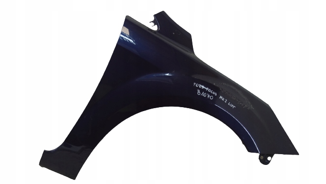 фото №1, Крыло правый перед ford focus mk2 lift