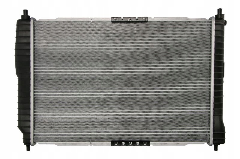 фото №11, Радиатор двигателя chevrolet kalos 02- 1.4 i 16v