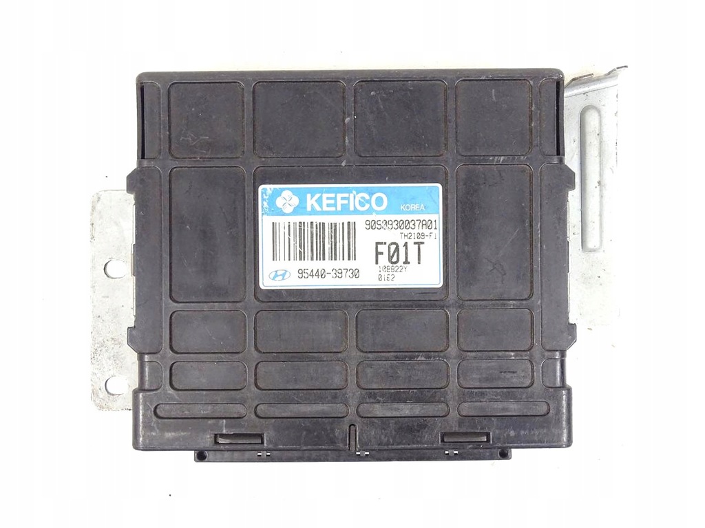 фото №1, Бортовой компьютер двигателя ecu hyundai trajet 2.7 v6 00-2007