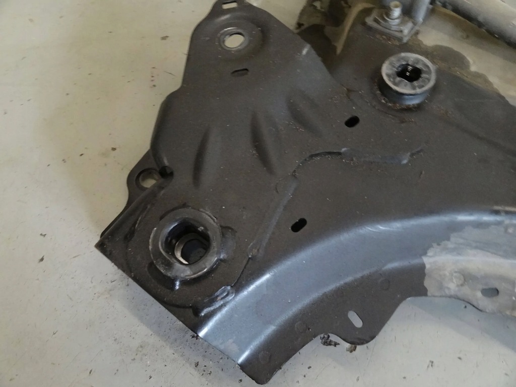 фото №11, Opel grandland x 2019 1.2 turbo балка подрамник подрамник перед передняя