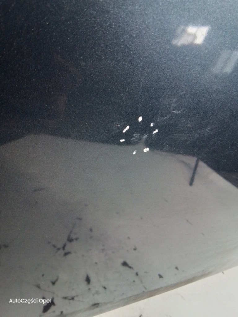 N331 капот opel astra k z22s Недорого