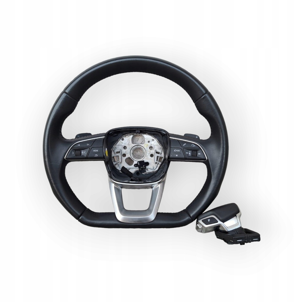 фото №1, Audi q5 fy 80a 2017-24 rok повітропровід зрізана