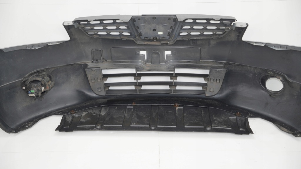 фото №12, Бампер перед передній nissan qashqai j10 06-09r