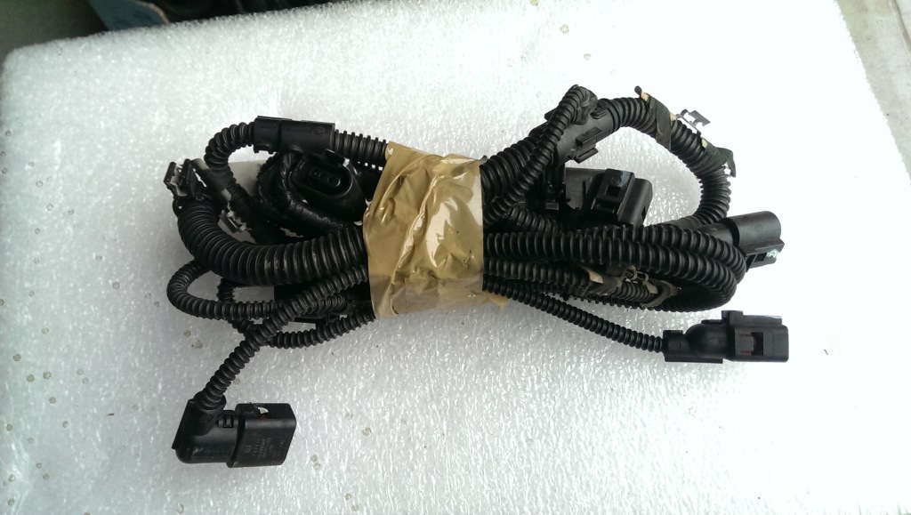 фото №1, Електропроводка pdc задня vw touareg 7l6971104b