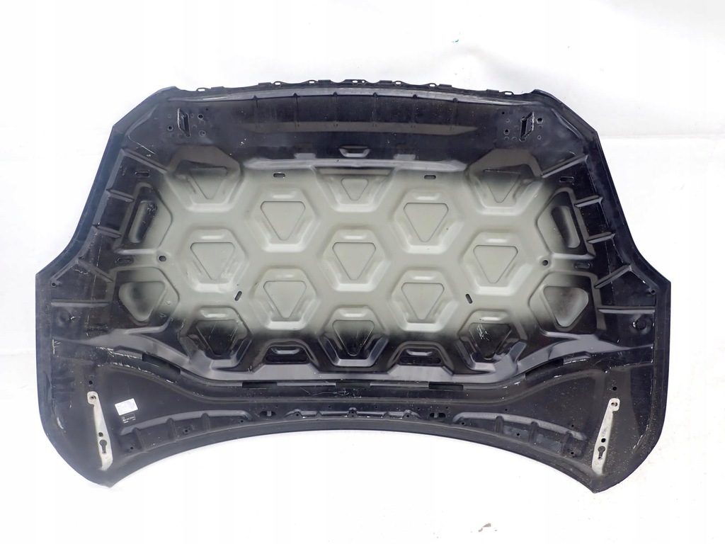 фото №16, Volvo xc60 i 1 08-13 капот крышка двигателя