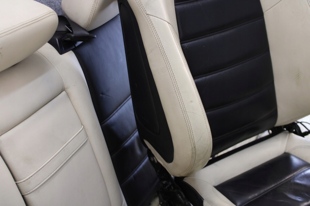 Купити Mercedes c-klasa w204 c63 6.3 amg сидіння сидіння комплект заднє сидіння nappa por