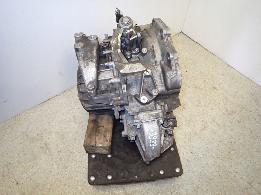 фото №7, Chevrolet cruze 08- 1.7 дизель коробка передач передач