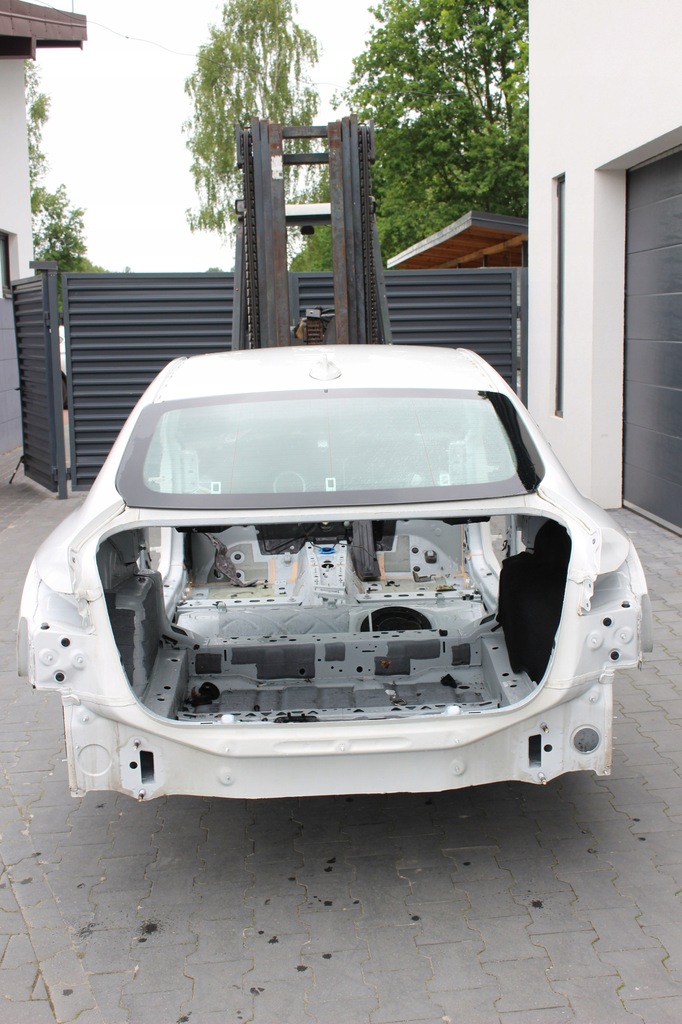 фото №4, Кузов четверть кузов bmw f44 a300 alpinweiss