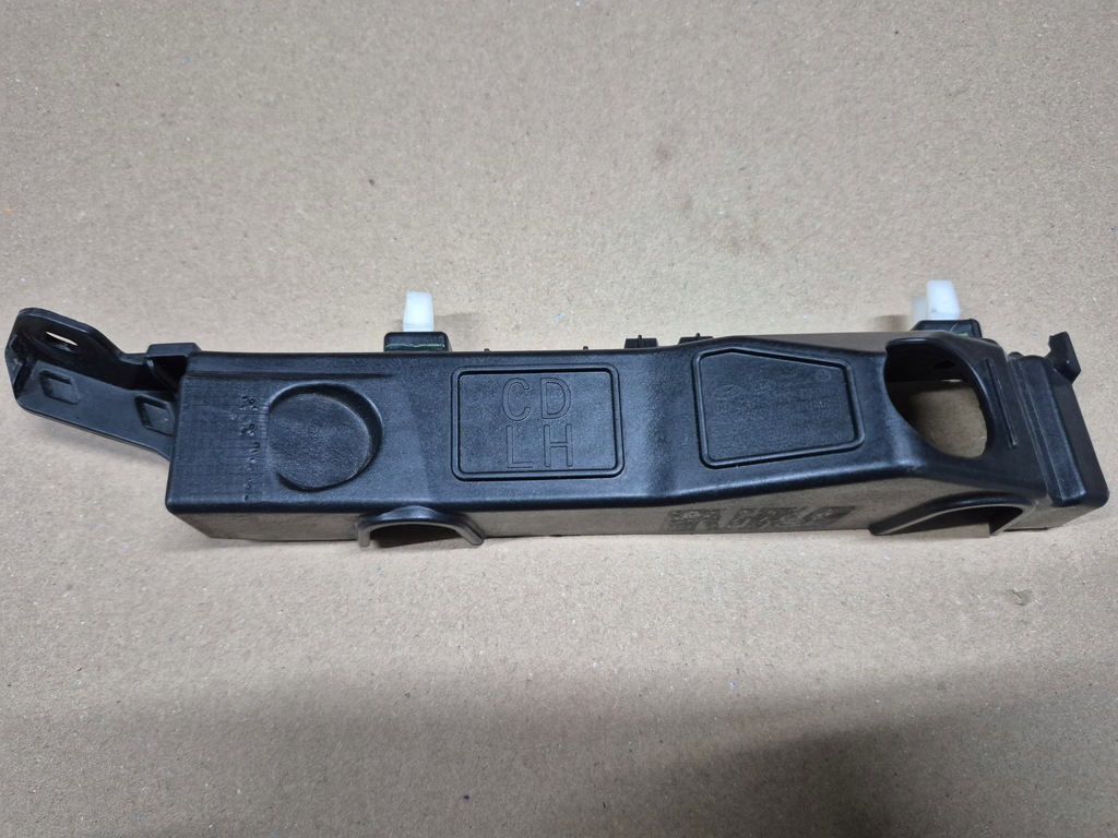 фото №6, Kia ceed iii 3 19r-- направляющая кронштейн бампера передний перед левый