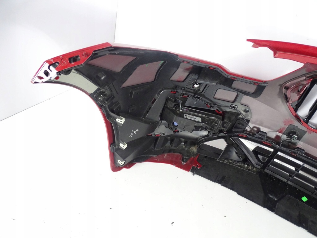 фото №8, Бампер перед передний bmw 2 f44 gran coupe usa