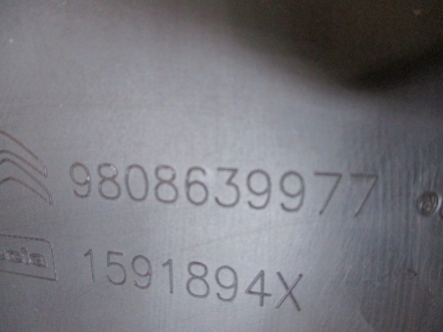 фото №15, Peugeot expert 2016- бампер передний новый оригинальный 1615658280 9808639977