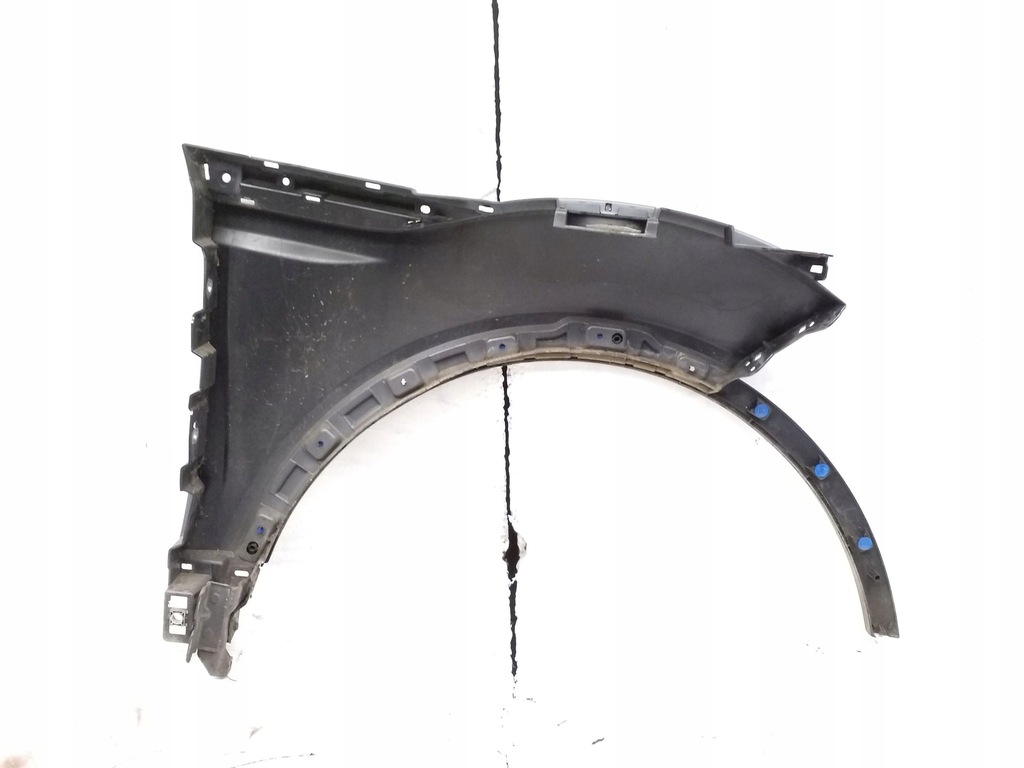 фото №2, Крыло левая сторона land rover range rover evoque l538