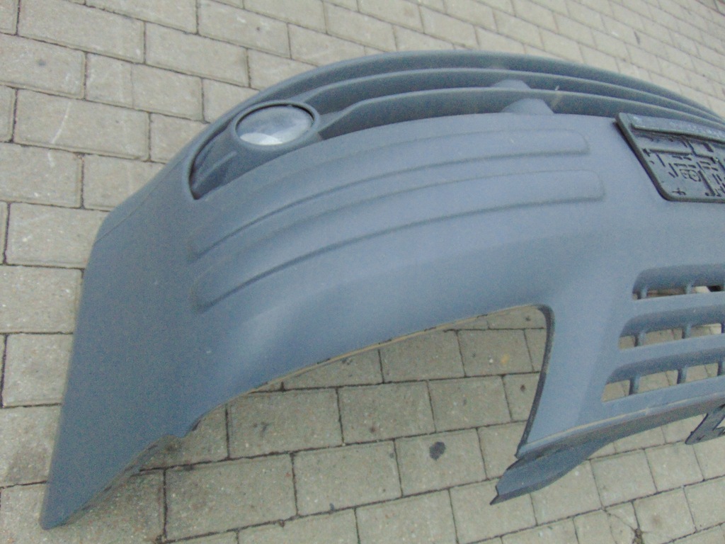 фото №9, Бампер перед передний vw caddy 3 iii europa