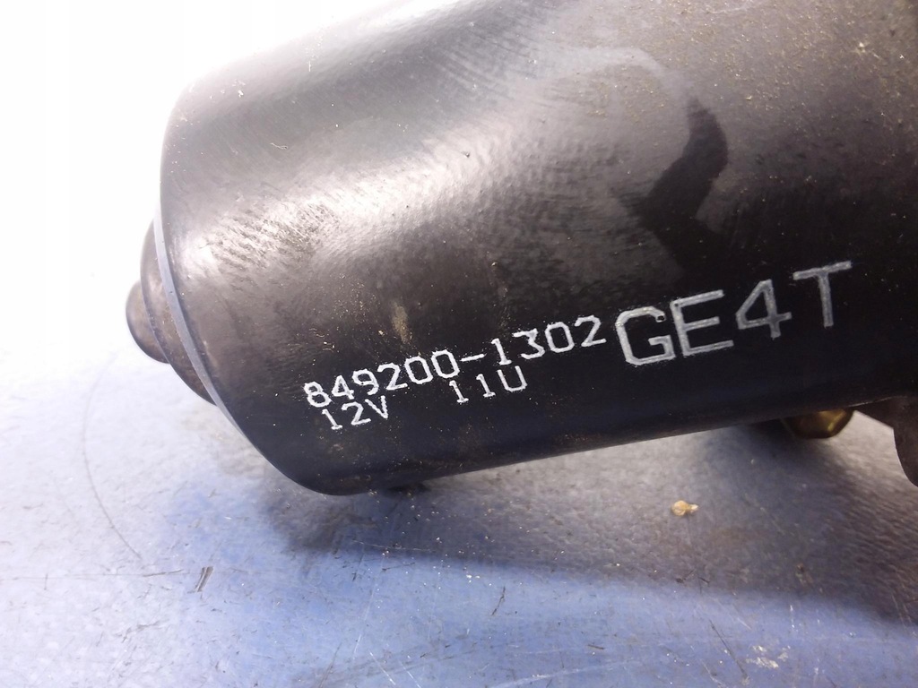 фото №4, Mazda 626 v gf моторчик дворник перед eu