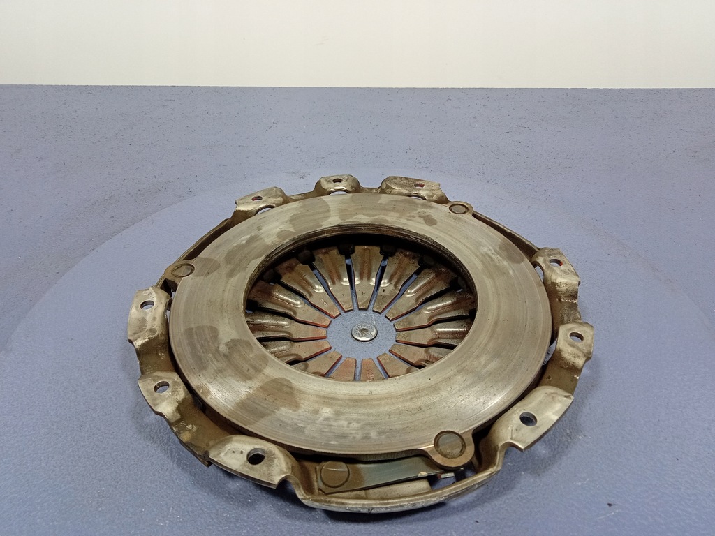 фото №4, Mitsubishi l200 iv 2.5 did 4d56u прижим сцепления mn171120