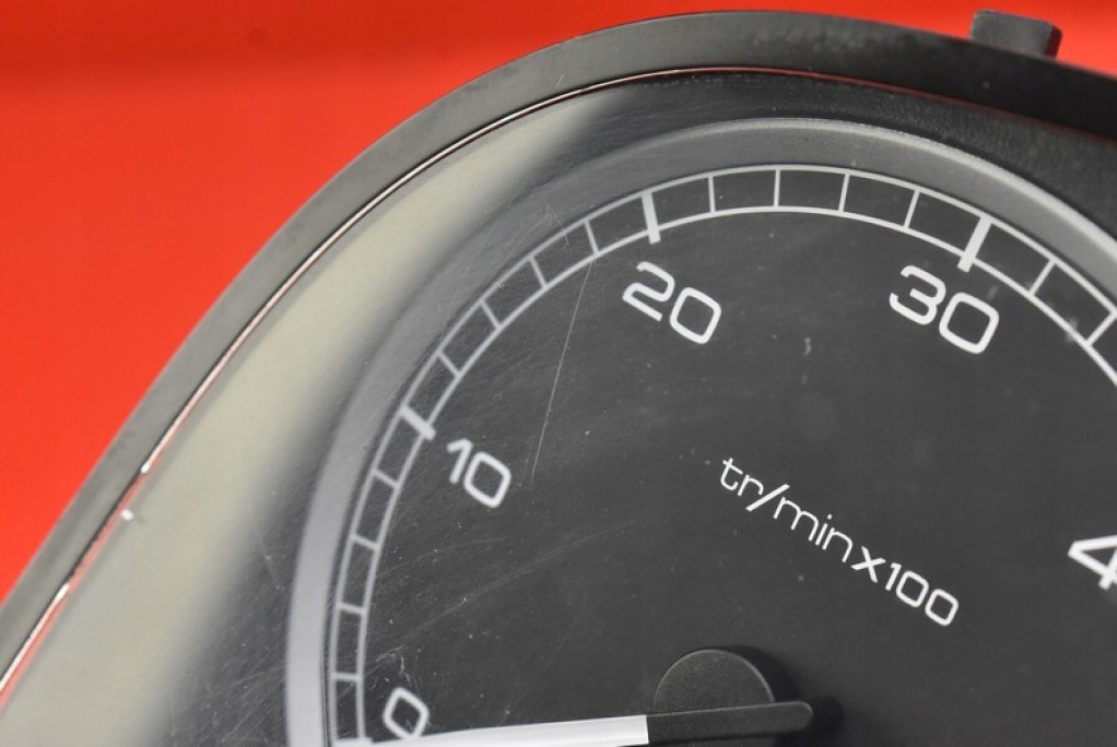 фото №11, Счетчик приборы eu 21651862-5 21651870-3 peugeot 307 sw 2.0 hdi 107 km 01-05