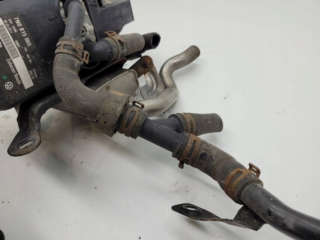 фото №10, Webasto обігрівач стояночний 7n0815065 sharan ii 2011 europa alhambra