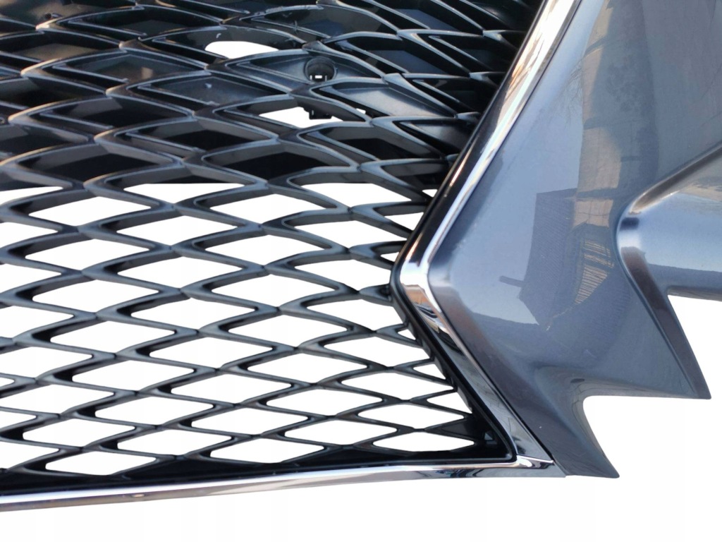 Бампер, решётка радиатора, решётка радиатора, решётки lexus is f-sport 351. Цена