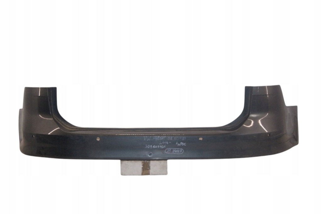 фото №1, Vw passat b8 kombi 2014- бампер задний задняя 3g9