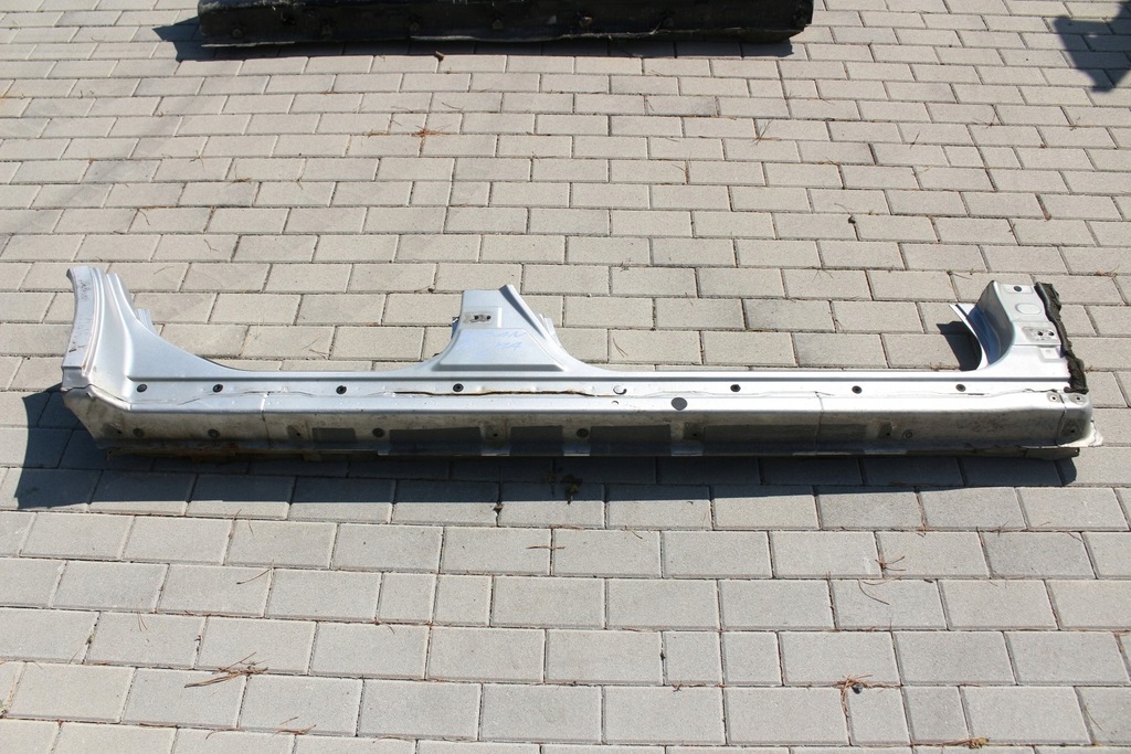 фото №1, Правый порог nissan altima l32