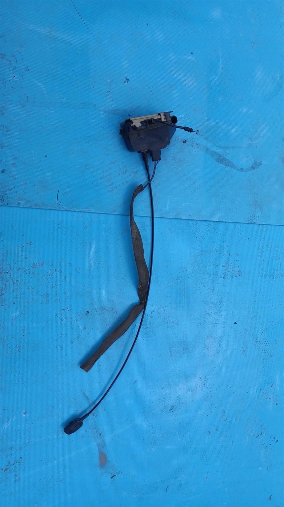 фото №1, Megane ii cc cabrio замок правый перед