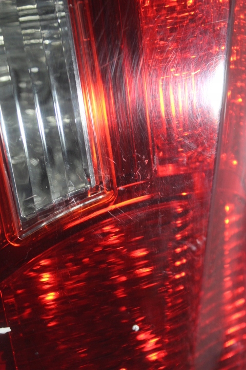 фото №5, Лампа левая задняя w крышка багажника lexus is ii 220