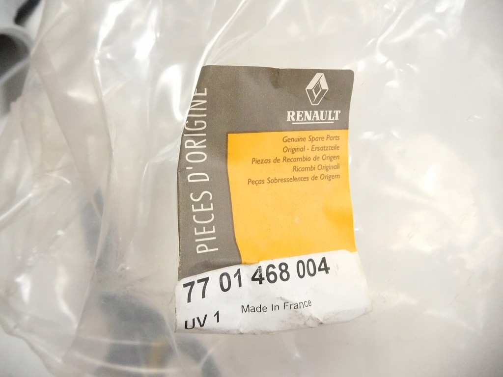 фото №8, Крышка коробка предохранитель. renault twingo 7701468004