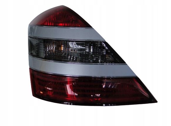 фото №1, Mercedes s klasa w221 221 лампа задняя левая