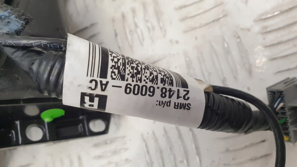 Tesla model s рестайлінг  дзеркало дзеркало ліва 21486009-ac Оригінал