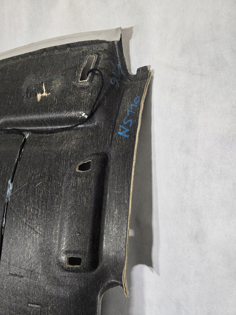 фото №9, Vw touareg ii 7p потолок обивка крыша потолок touareg ii 7p