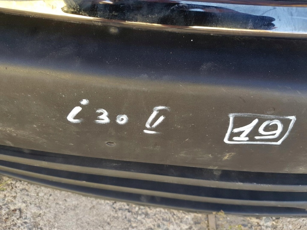 фото №3, Решітка радіатора решітка радіатора hyundai i30 ii