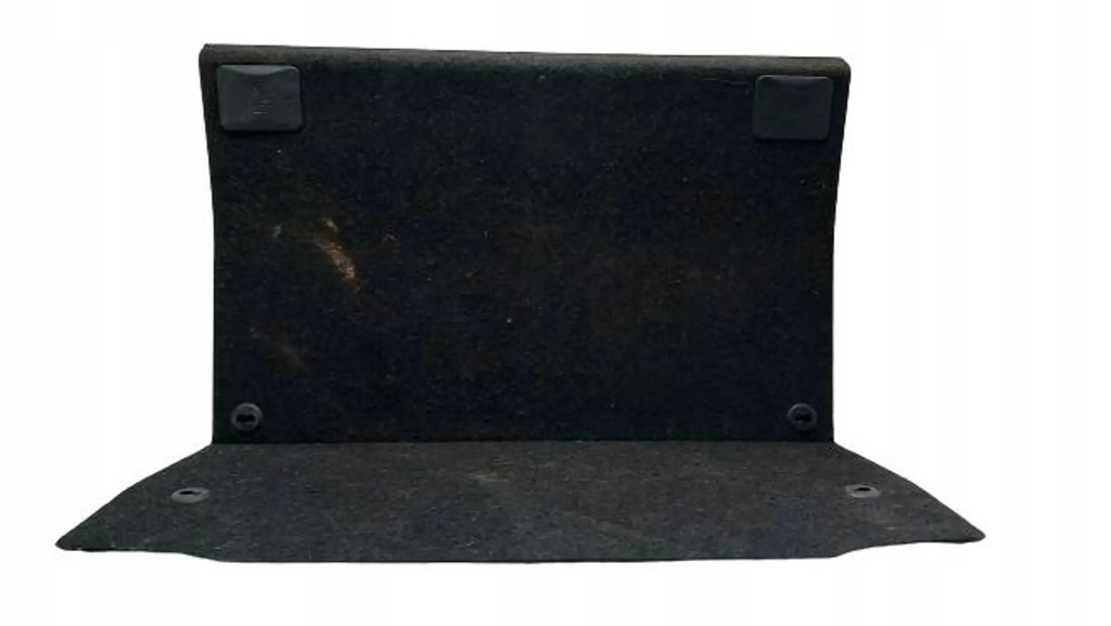 фото №1, Bmw 1 e81 lift килимок підлога обшивка багажника 10 r