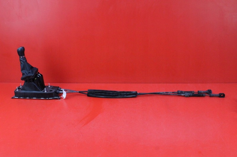 фото №7, Вибірник домкрат передач 6 передача 5q0711061e skoda octavia iii 1.2 tsi 105 km