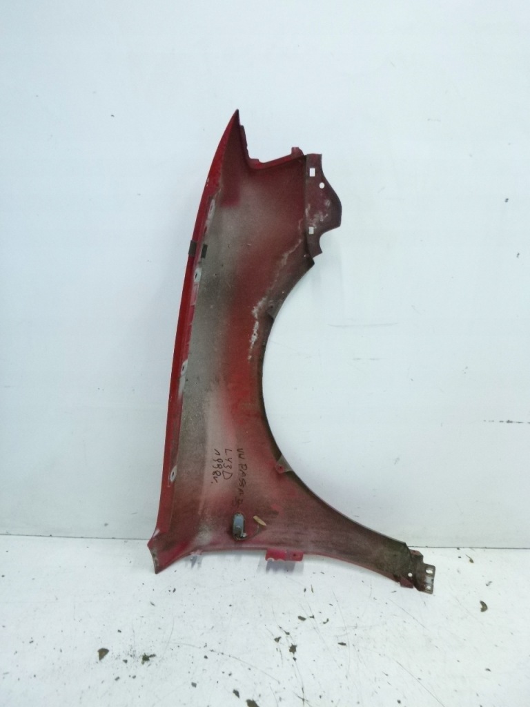 фото №8, Крила лівий volkswagen passat b5 ly3d 98r.