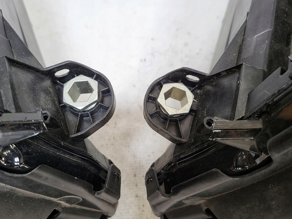 фото №16, Mercedes c- klasa w205 led high performance l+p повний f-v.at