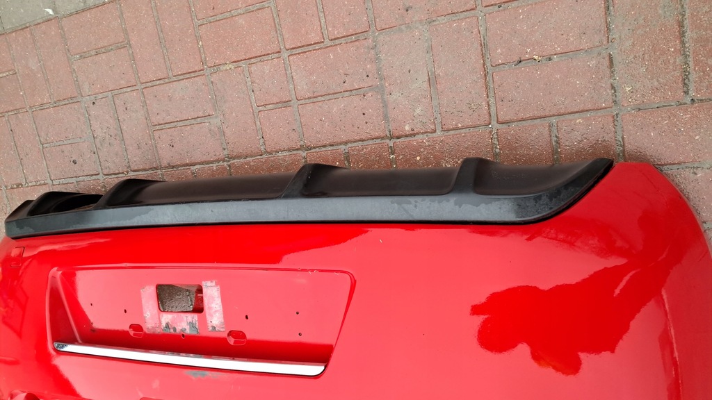 фото №8, Citroen ds3 бампер задний